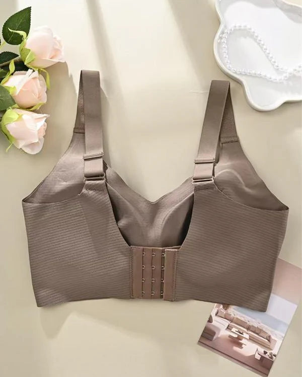 Soutien-Gorge Confort Sans Armatures – Invisible et Ultra-Léger