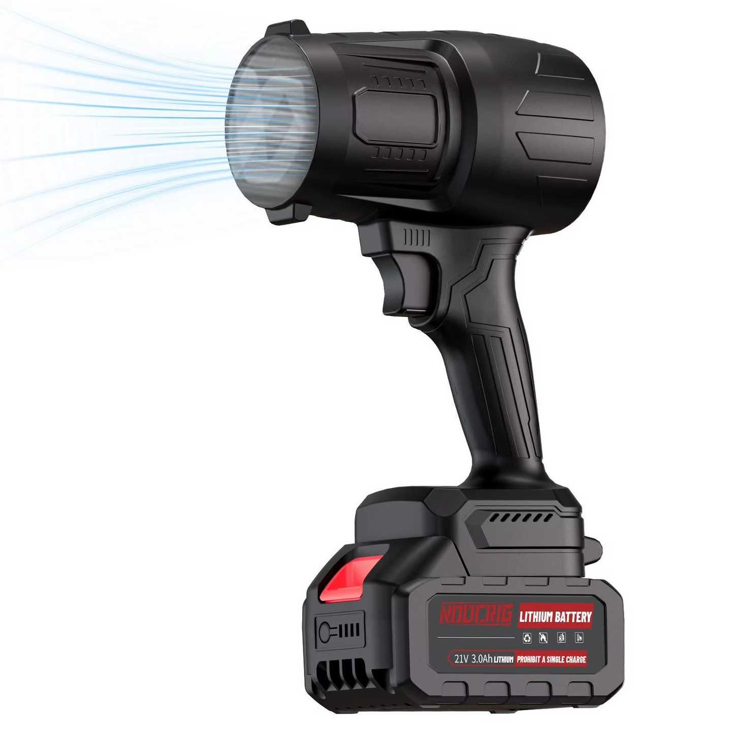 Souffleur Rechargeable- Nettoyage facile et efficace