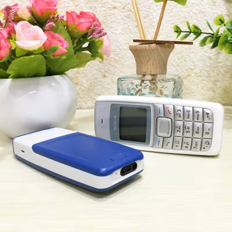 NOKIA 1110 fiable, solide et longue autonomie