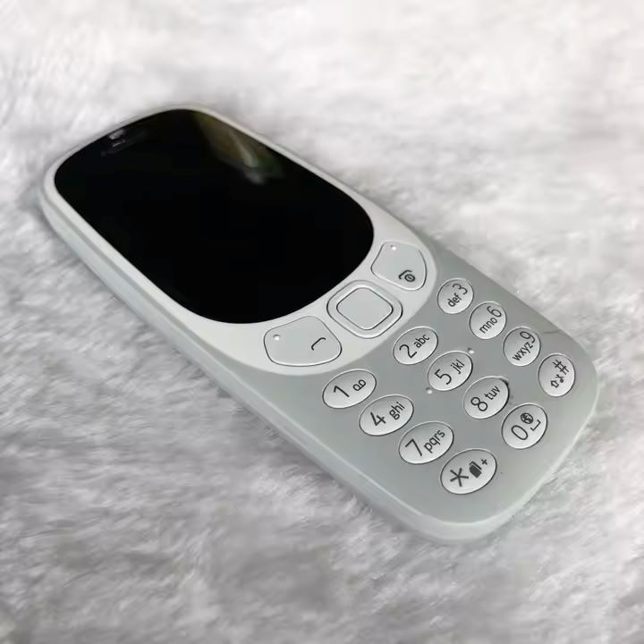 Téléphone Classique au Design Rétro
