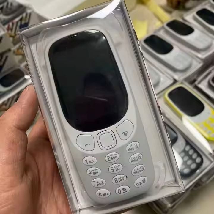 Téléphone Classique au Design Rétro
