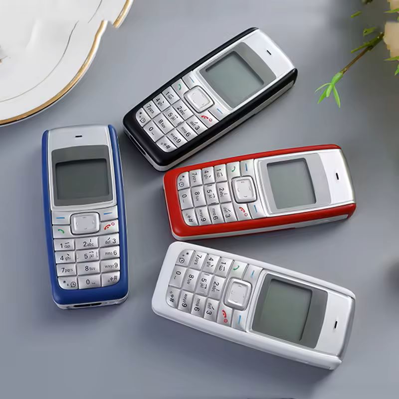 NOKIA 1110 fiable, solide et longue autonomie