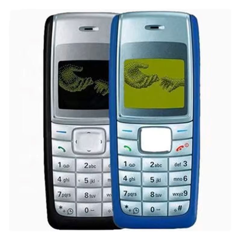 NOKIA 1110 fiable, solide et longue autonomie