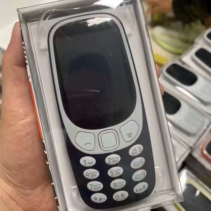Téléphone Classique au Design Rétro