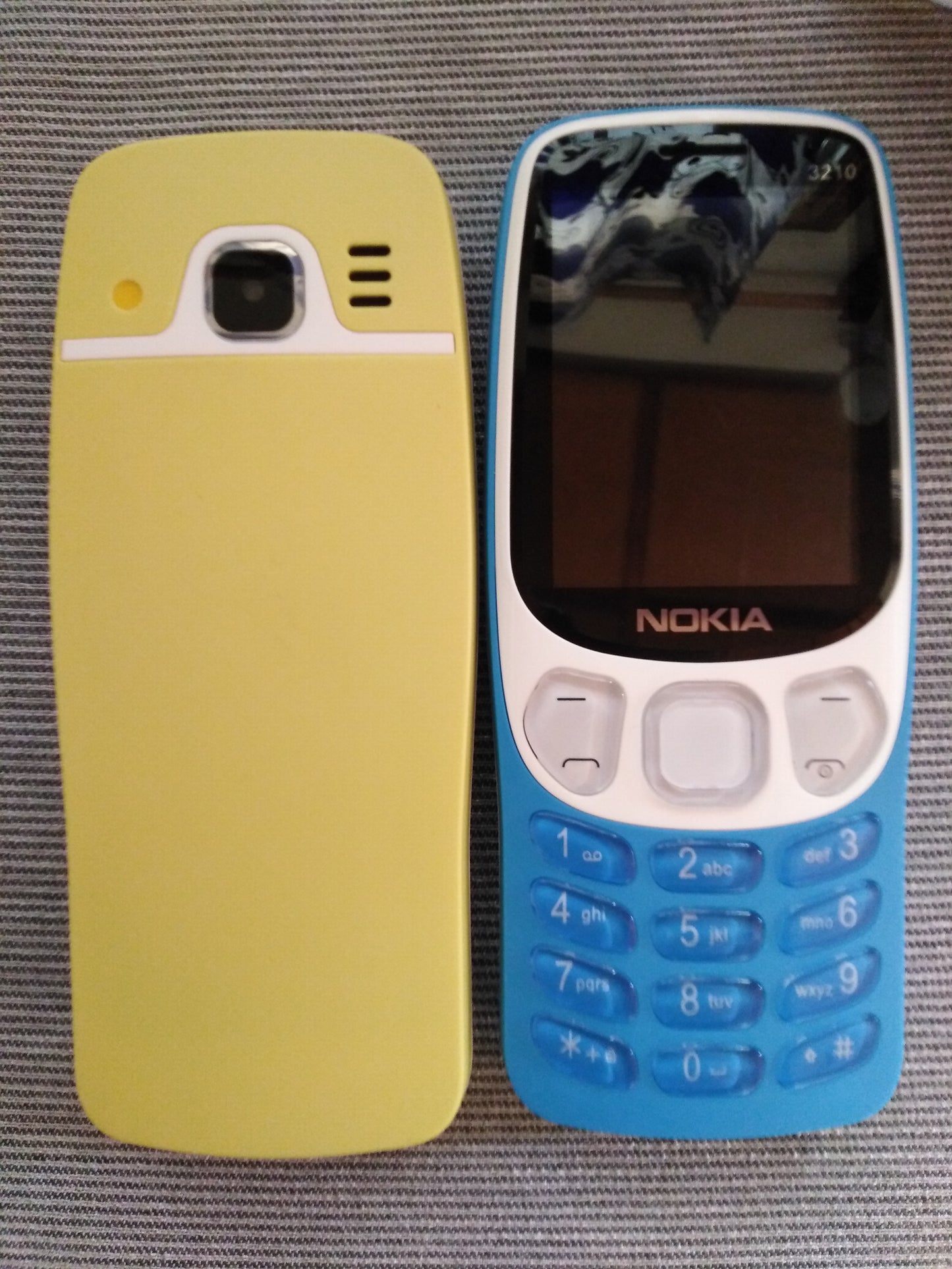 Nokia 3210 Nouveau modèle-La Légende Indestructible