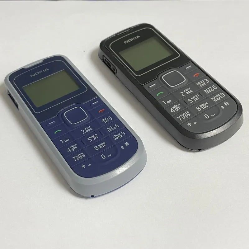 Nokia 1202 Simple, Robuste et Pratique