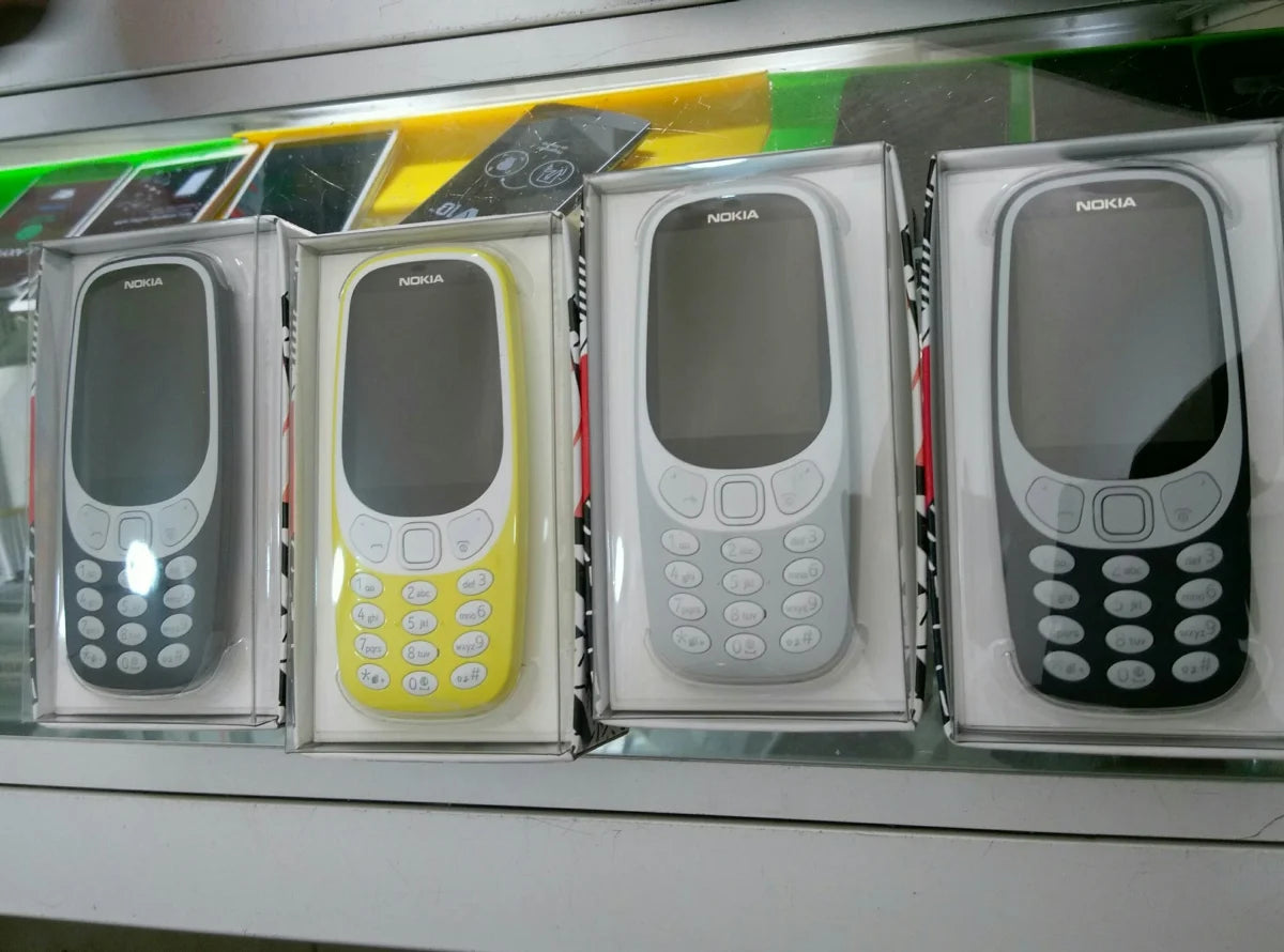 Téléphone Classique au Design Rétro