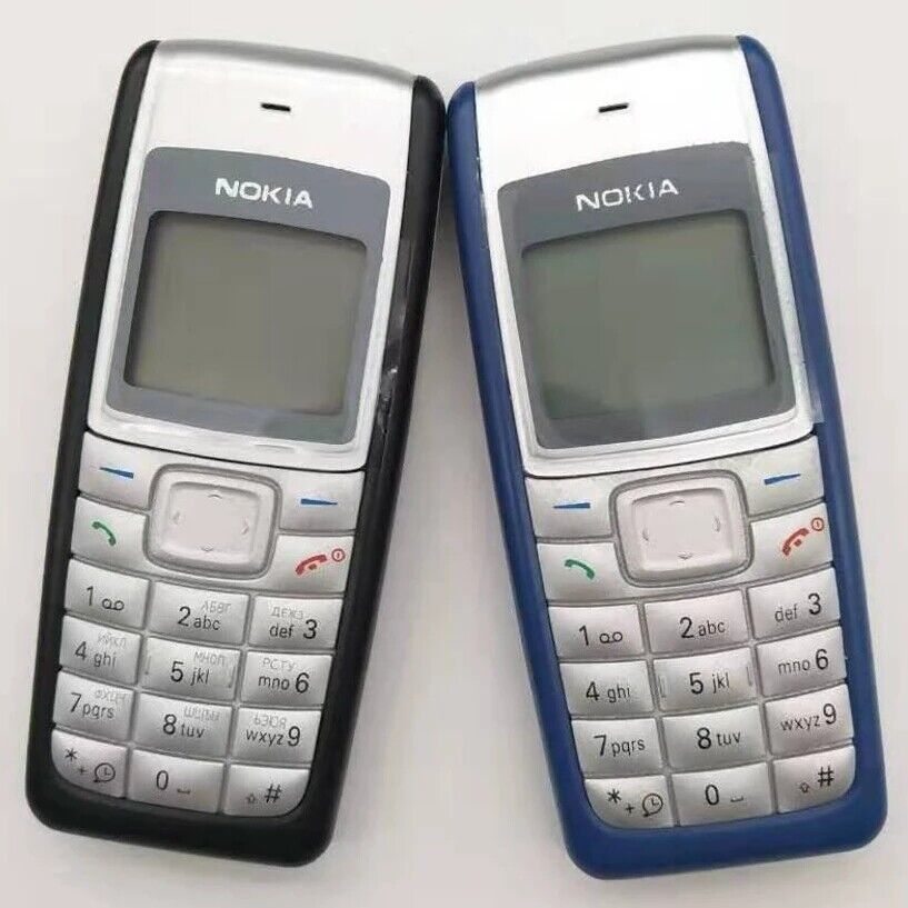 Nokia 1110 – Le Téléphone Simple et Solide
