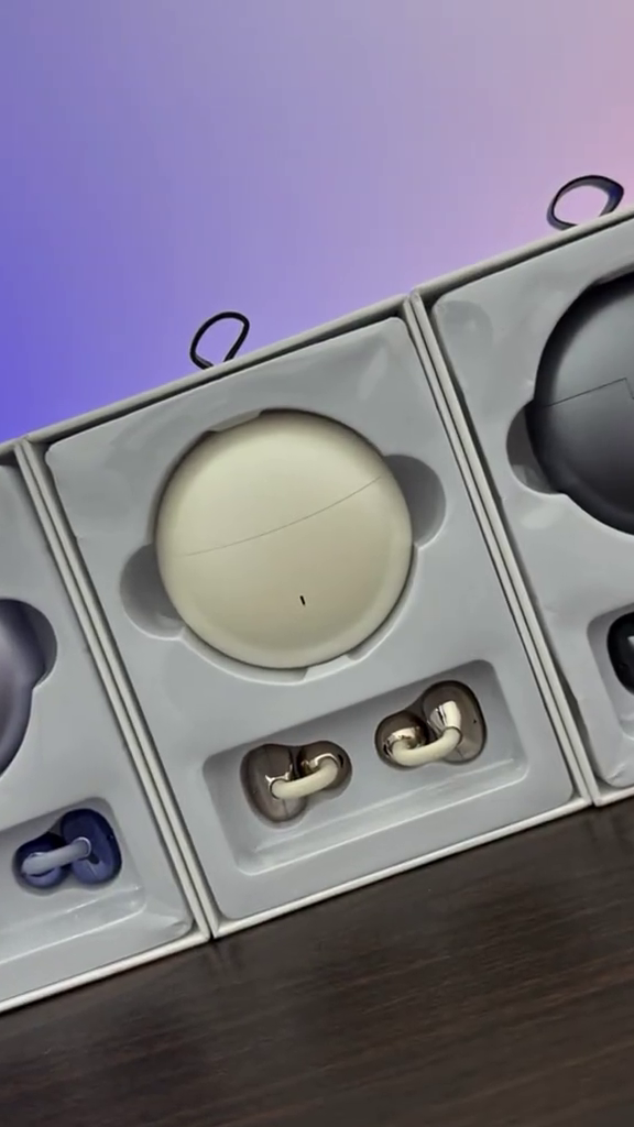 Écouteurs Bluetooth M300 Clip-On Ultra Légers