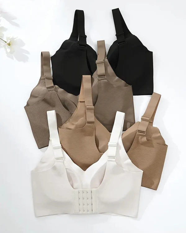 Soutien-Gorge Confort Sans Armatures – Invisible et Ultra-Léger
