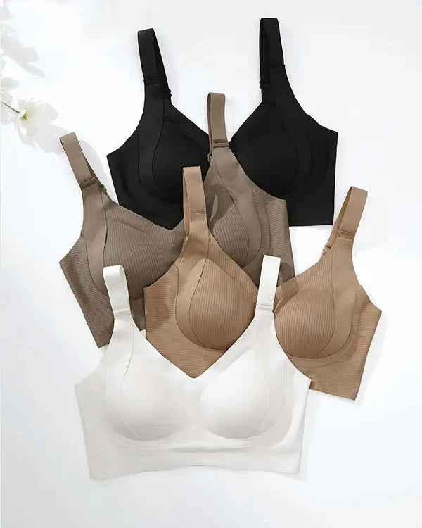 Soutien-Gorge Confort Sans Armatures – Invisible et Ultra-Léger