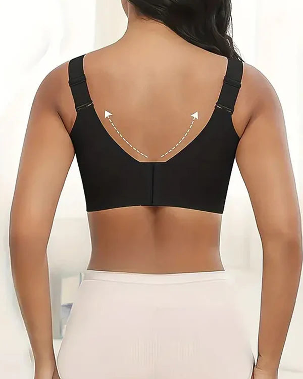 Soutien-Gorge Confort Sans Armatures – Invisible et Ultra-Léger