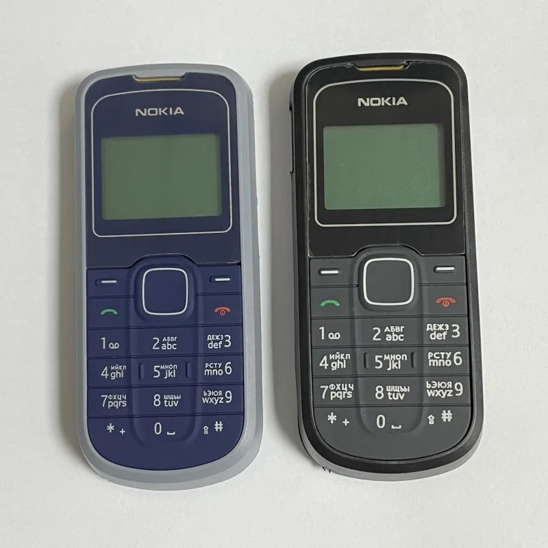 Nokia 1202 Simple, Robuste et Pratique