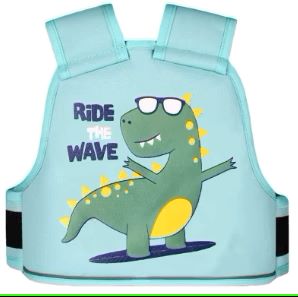 Ceinture de Sécurité pour Enfants sur Moto