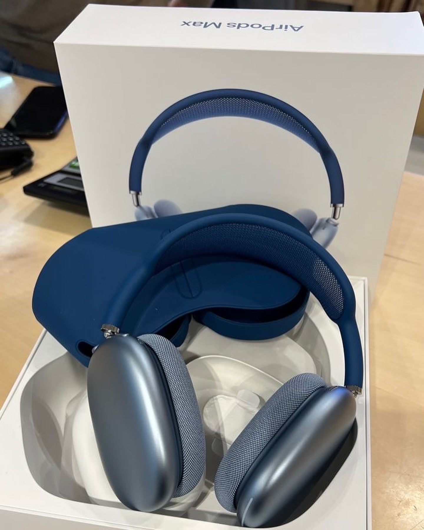 Casque AirPods Max