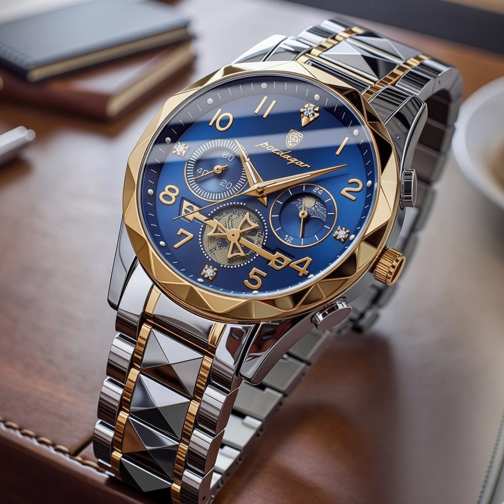 Montre de luxe Chronophage pour hommes