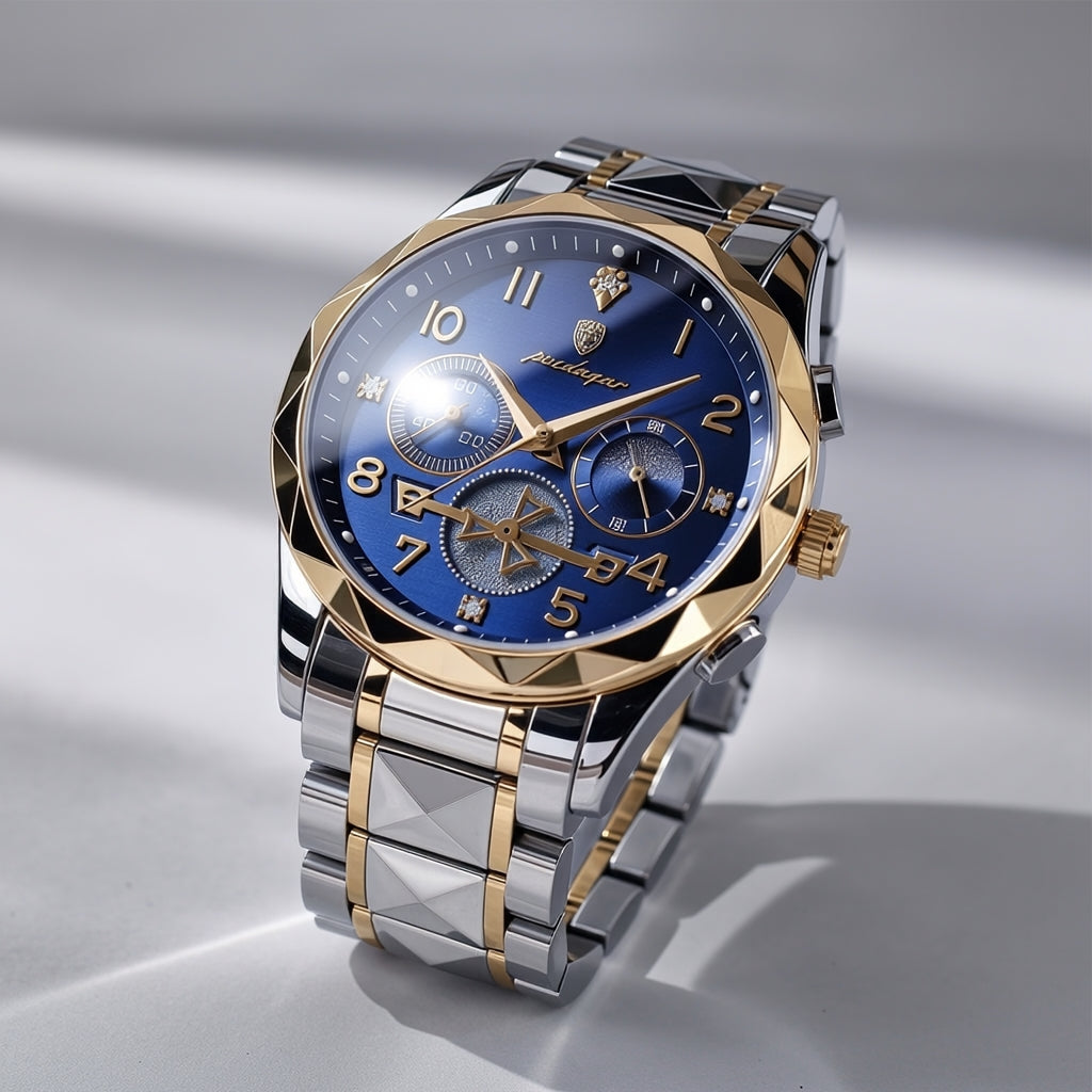 Montre de luxe Chronophage pour hommes