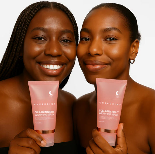 Masque Collagène™ – La peau de vos rêves pendant que vous dormez