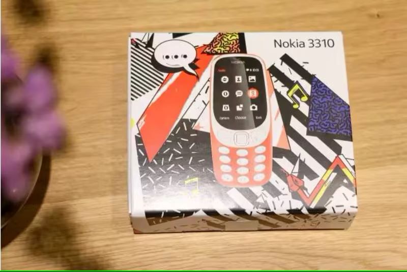 Nokia 3310 nouvelle version modernisée