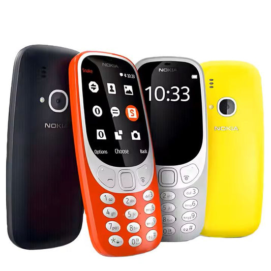 Nokia 3310 nouvelle version modernisée