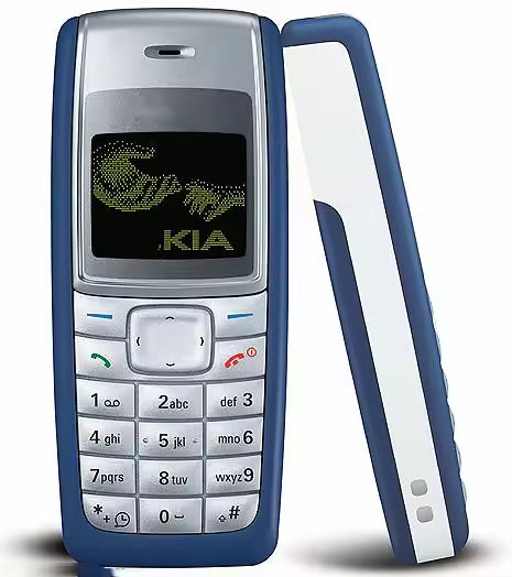 Nokia 1110 – Le Téléphone Simple et Solide