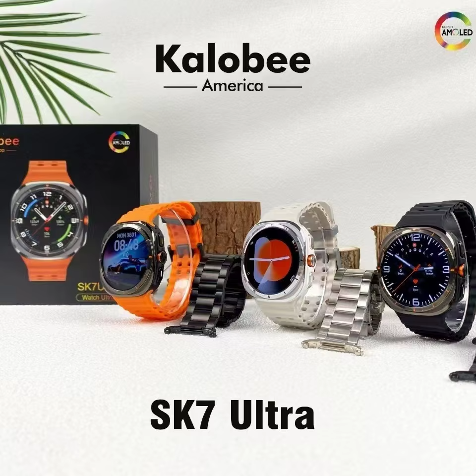 Montre intelligente pour Homme, Polyvalente pour Bureau et Sport