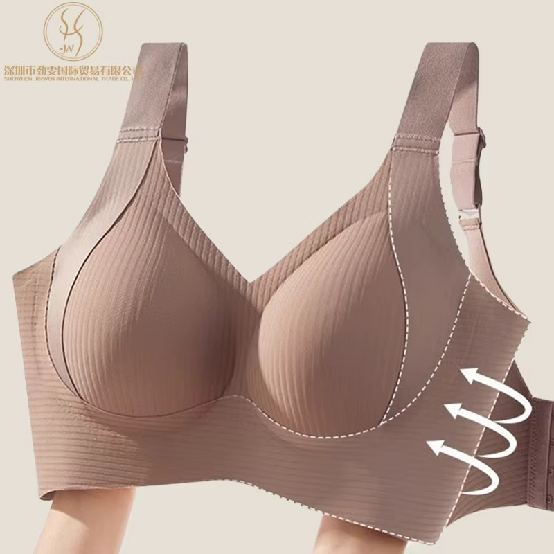Soutien-Gorge Confort Sans Armatures – Invisible et Ultra-Léger