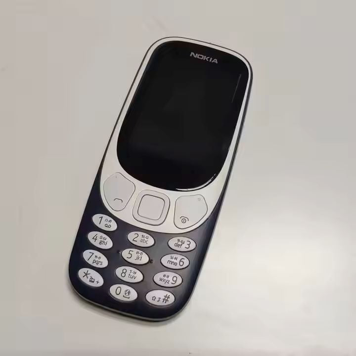 Nokia 3310 nouvelle version modernisée