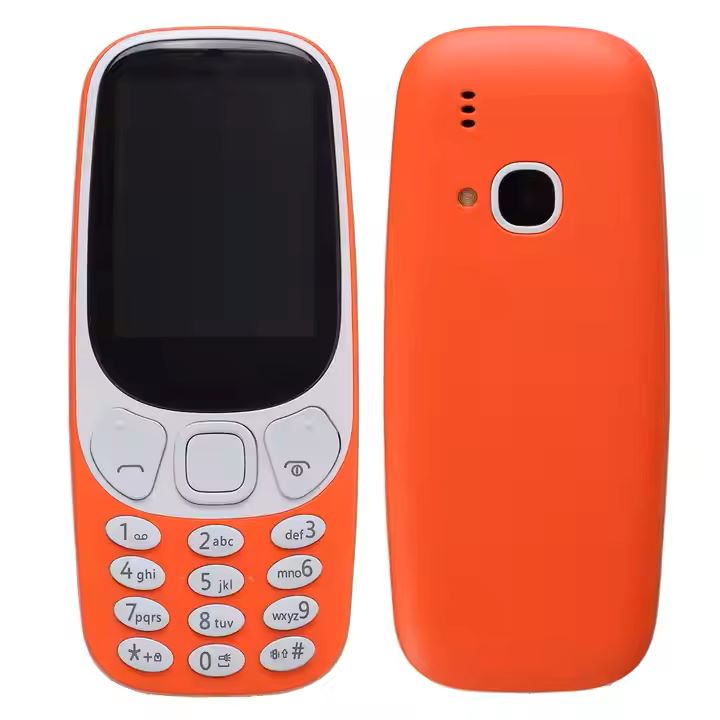 Nokia 3310 nouvelle version modernisée