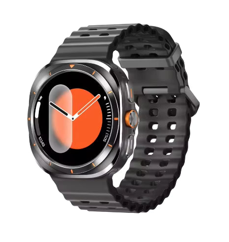 Montre intelligente pour Homme, Polyvalente pour Bureau et Sport
