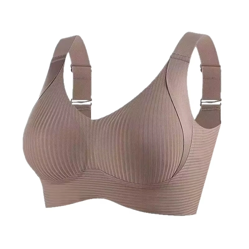 Soutien-Gorge Confort Sans Armatures – Invisible et Ultra-Léger