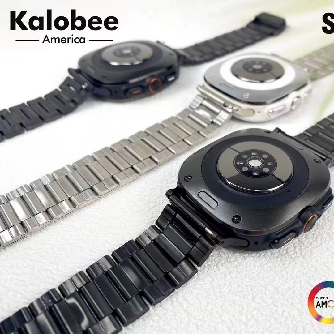 Montre intelligente pour Homme, Polyvalente pour Bureau et Sport