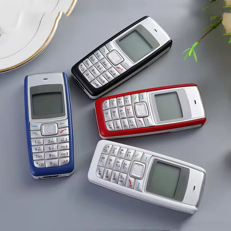 Nokia 1110 – Le Téléphone Simple et Solide
