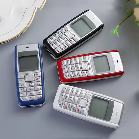 Nokia 1110 – Le Téléphone Simple et Solide