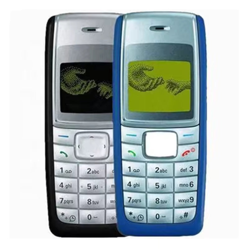 Nokia 1110 – Le Téléphone Simple et Solide