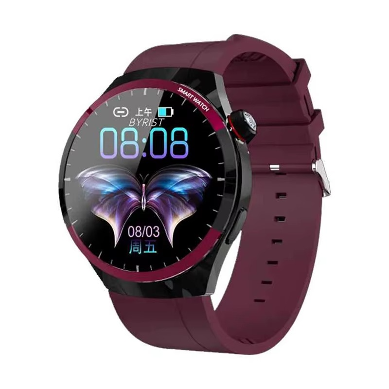Montre Intelligente pour Femme, chic idéale pour le bureau, sorties et rendez-vous d'affaires