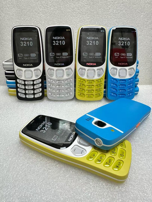 Nokia 3210 Nouveau modèle-La Légende Indestructible