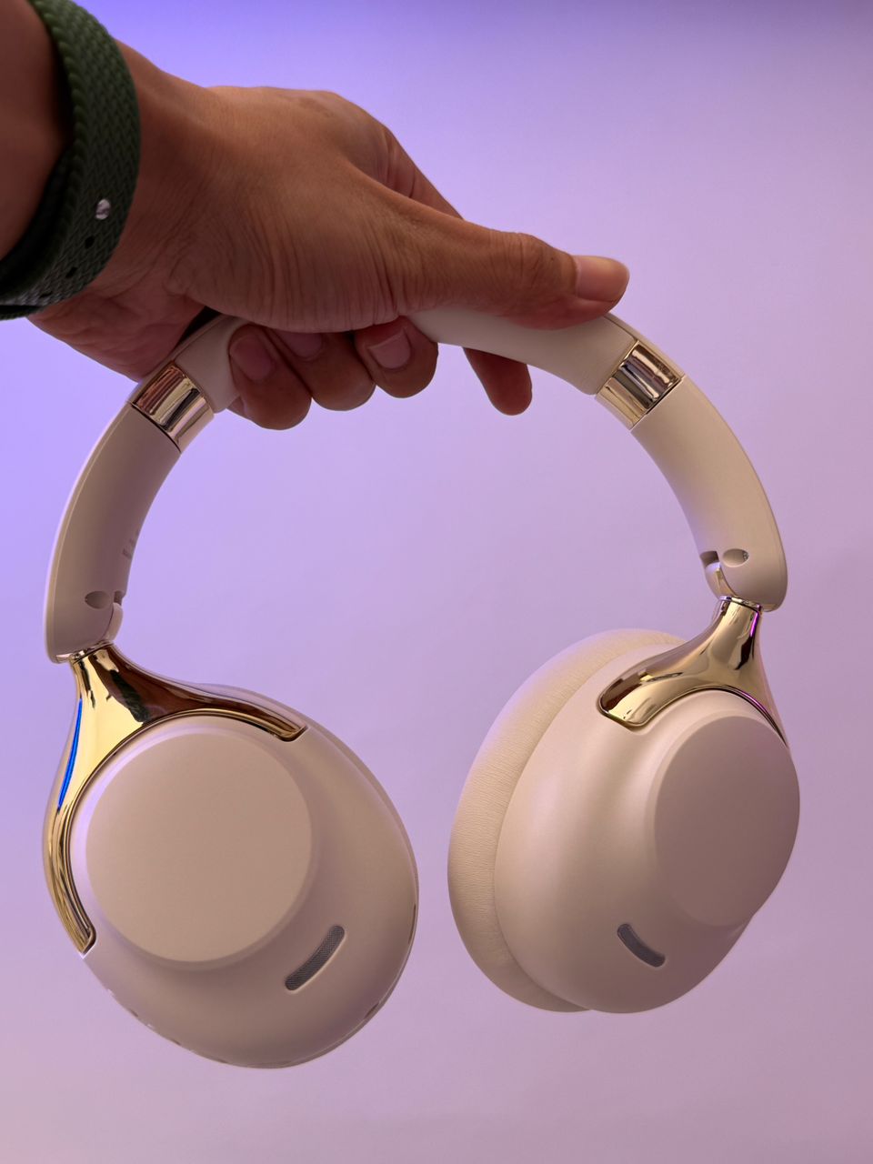 💘 Casque Bluetooth ANC Hi580 MAX – Le Cadeau Parfait Saint-Valentin pour lui ou pour elle  🎧❤️