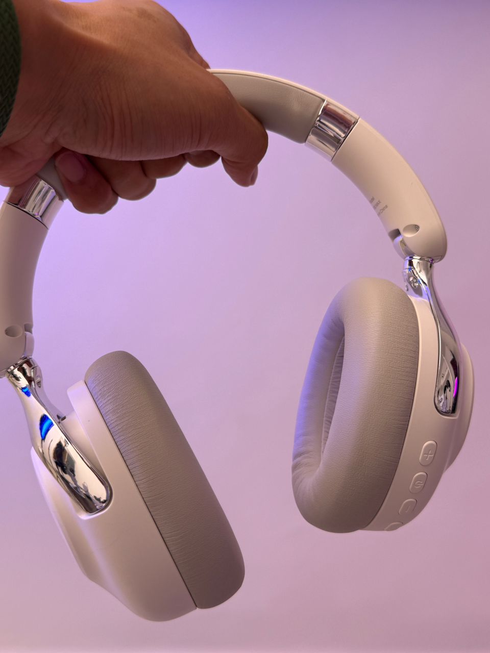 💘 Casque Bluetooth ANC Hi580 MAX – Le Cadeau Parfait Saint-Valentin pour lui ou pour elle  🎧❤️