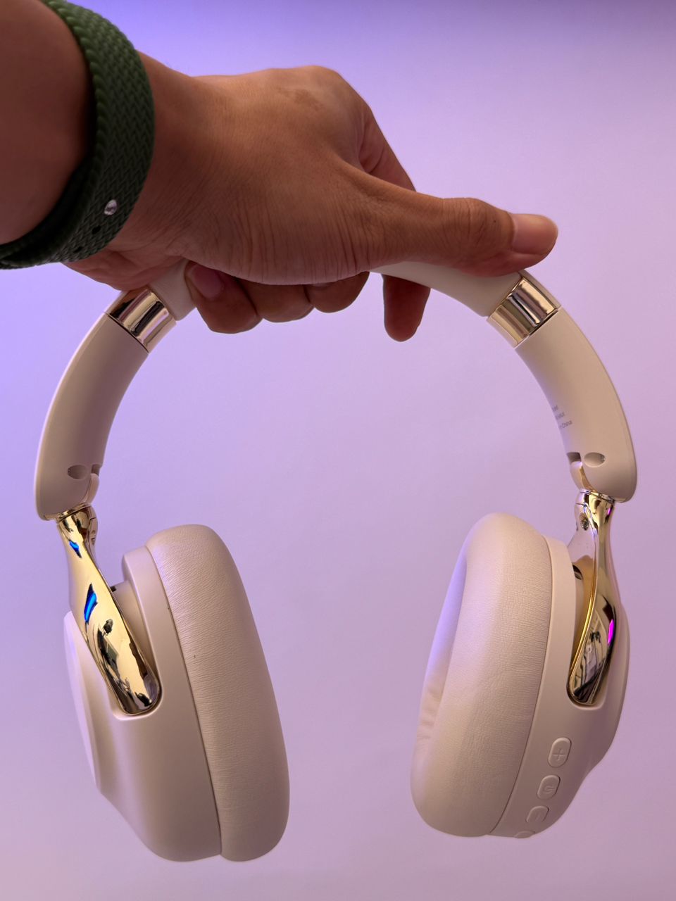 💘 Casque Bluetooth ANC Hi580 MAX – Le Cadeau Parfait Saint-Valentin pour lui ou pour elle  🎧❤️