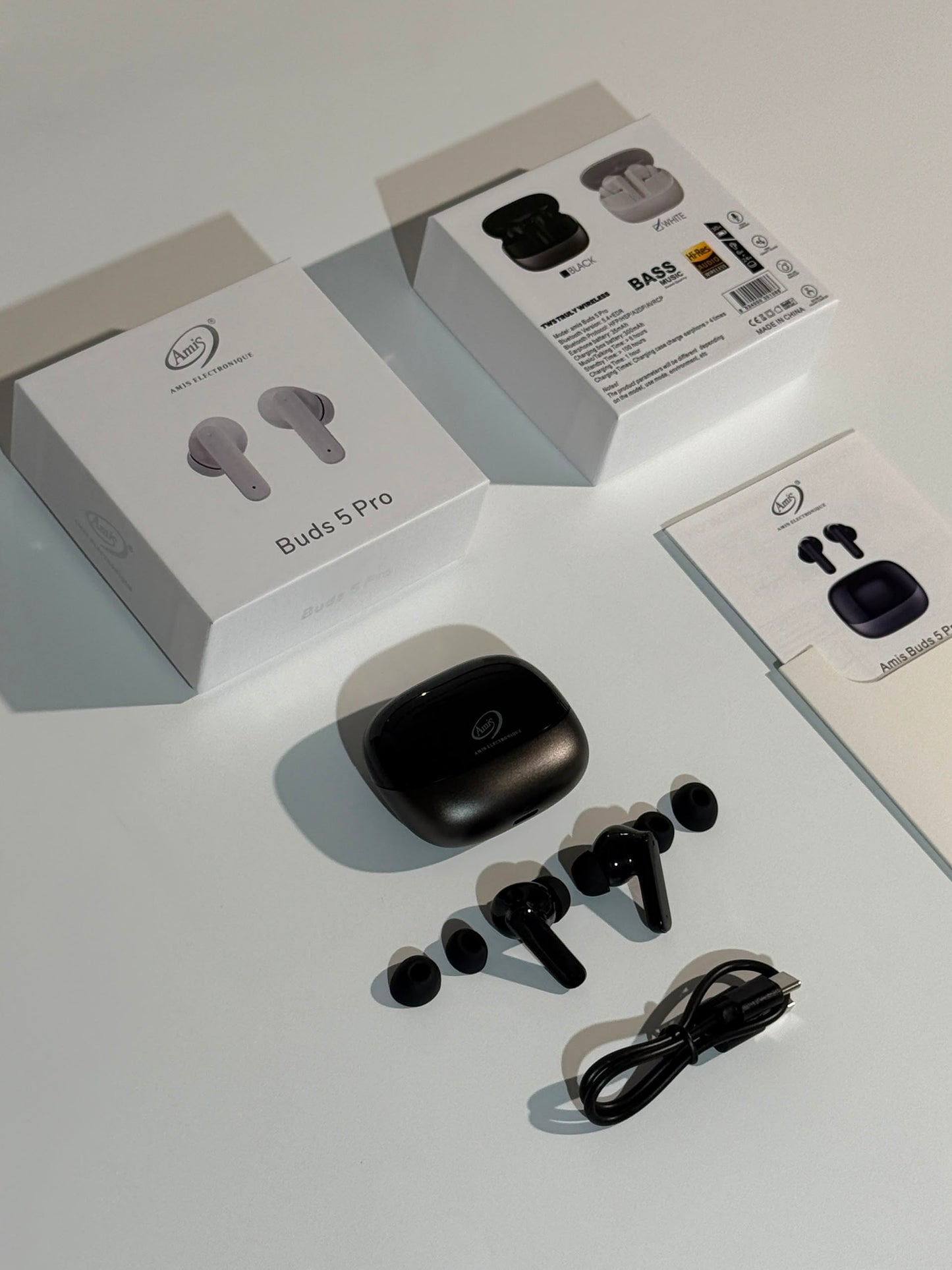 Amis Buds 5 Pro
