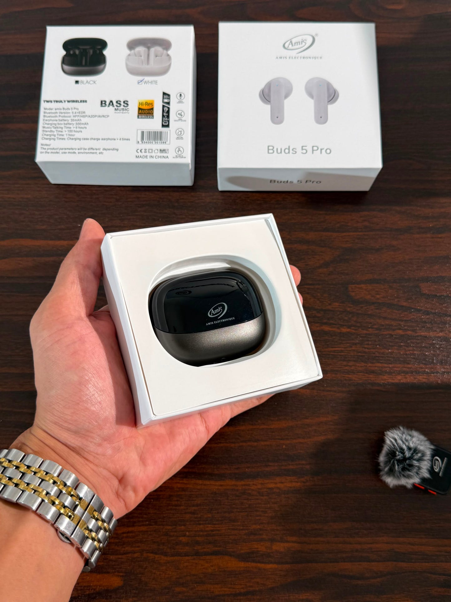 Amis Buds 5 Pro