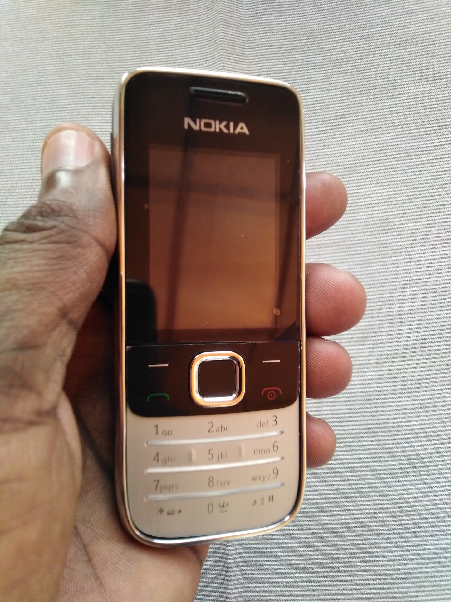 Nokia 2730C Classique-Elégant, Simple et Pratique