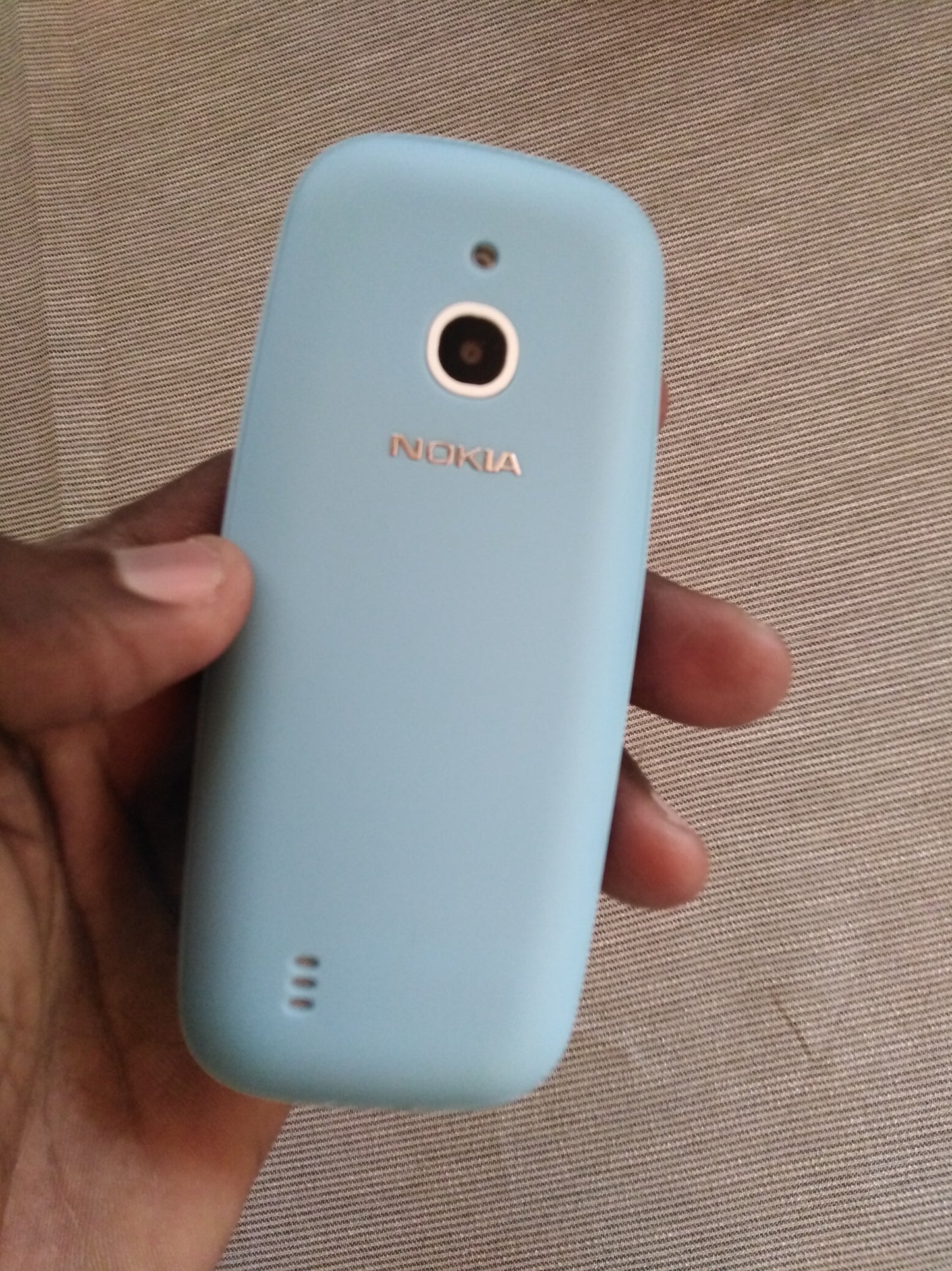 Nokia 3310 3G Original–Le Classique Réinventé