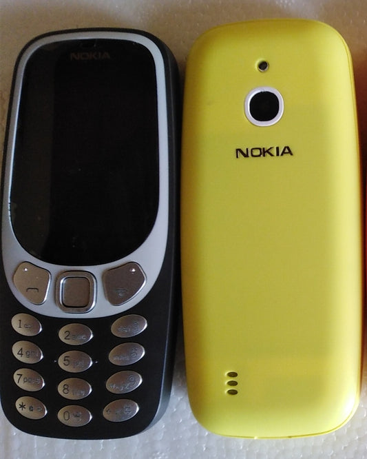 Nokia 3310 3G Original–Le Classique Réinventé