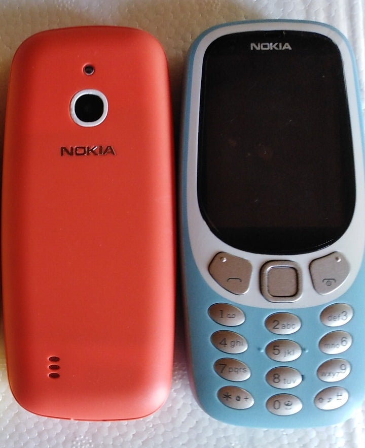 Nokia 3310 3G Original–Le Classique Réinventé