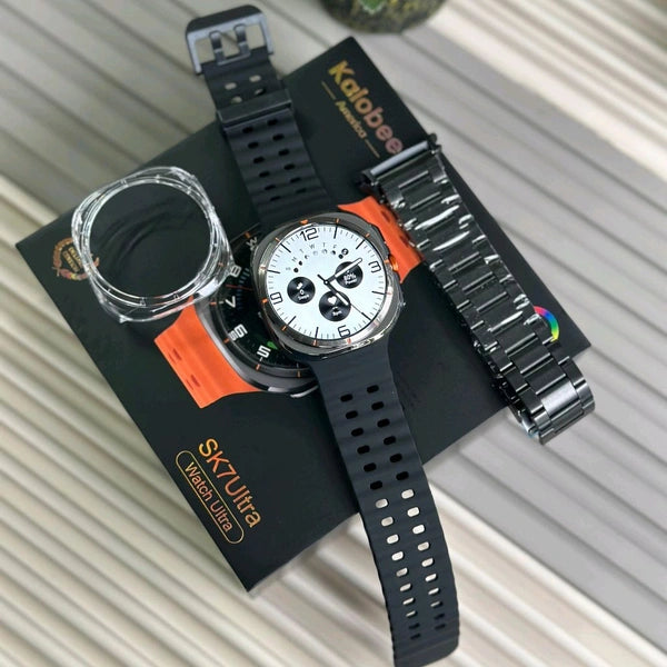 Montre intelligente pour Homme, Polyvalente pour Bureau et Sport