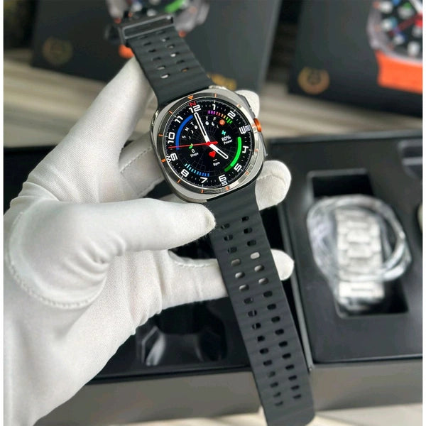Montre intelligente pour Homme, Polyvalente pour Bureau et Sport