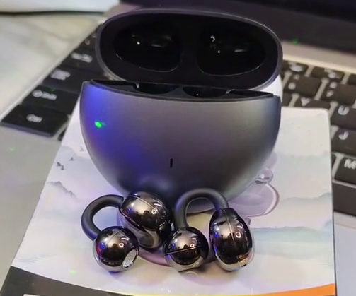 Écouteurs Bluetooth M300 Clip-On Ultra Légers