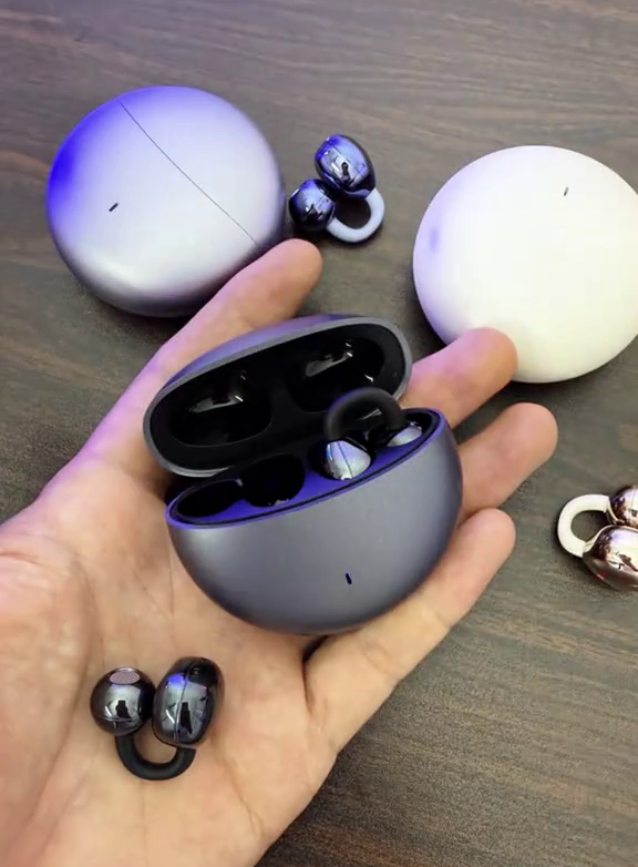 Écouteurs Bluetooth M300 Clip-On Ultra Légers